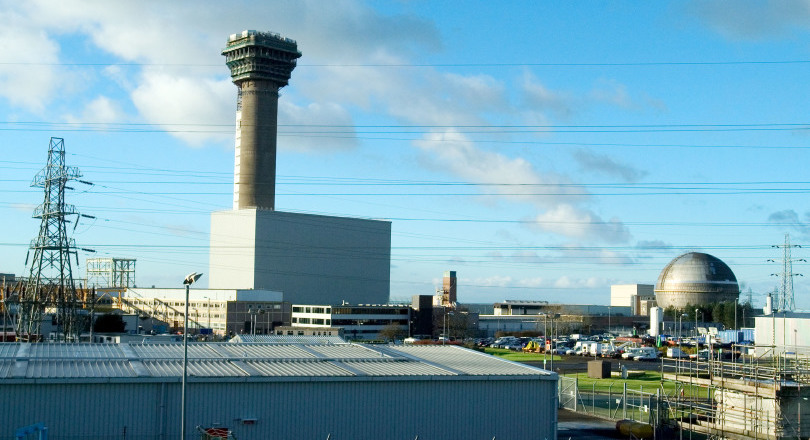 Sellafield nuclear site